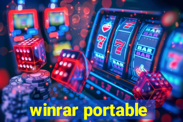 winrar portable